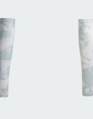 adidas Performance - Climacool - Armstulpen in Wonder Sage-Grün