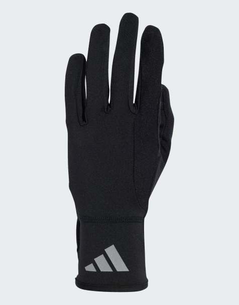 adidas performance – Climacool – Czarne rękawiczki - view 1