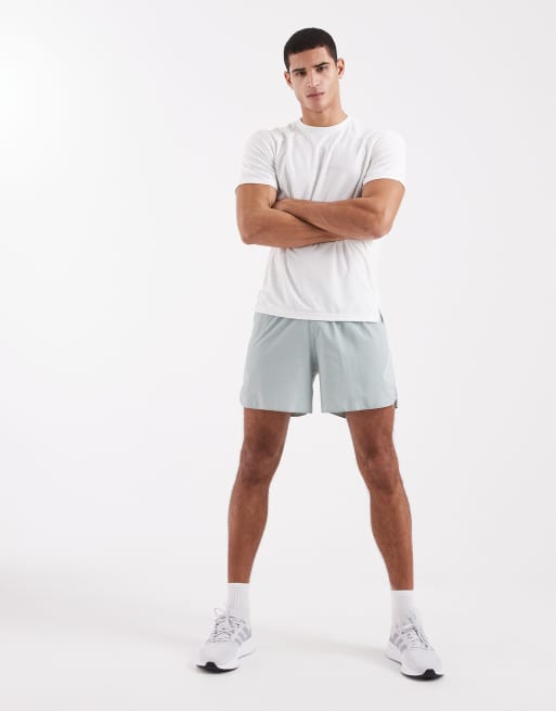 adidas performance - Climacool - T-shirt texturé - Blanc, 2 de 5