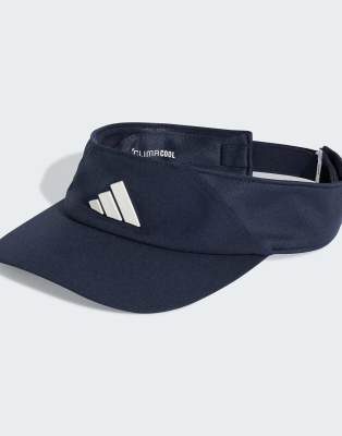 adidas Performance - Climacool - Visor in Legend Ink/Weiß-Schwarz