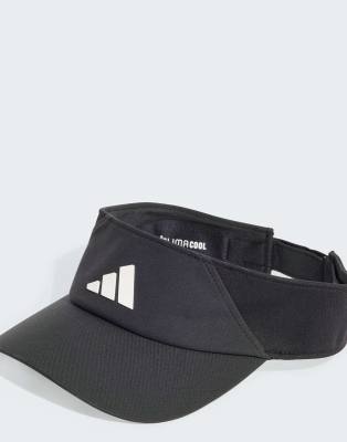 adidas Performance – Climacool – Visor in Schwarz - view 1