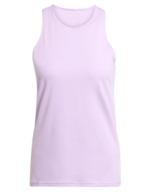 adidas Performance - Club - Débardeur style tennis en ClimaCool - Prune poudré, 2 de 4