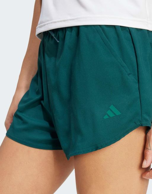 adidas performance Club Tennis Climacool shorts in aurora ivy, 3 of 4