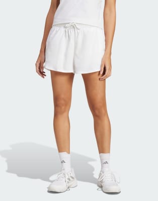 adidas Performance - Club Tennis - Climacool - Shorts in Weiß