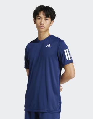 Club Tennis Climacool - T-shirt  3 bandes - fonc - Adidas Performance - Modalova