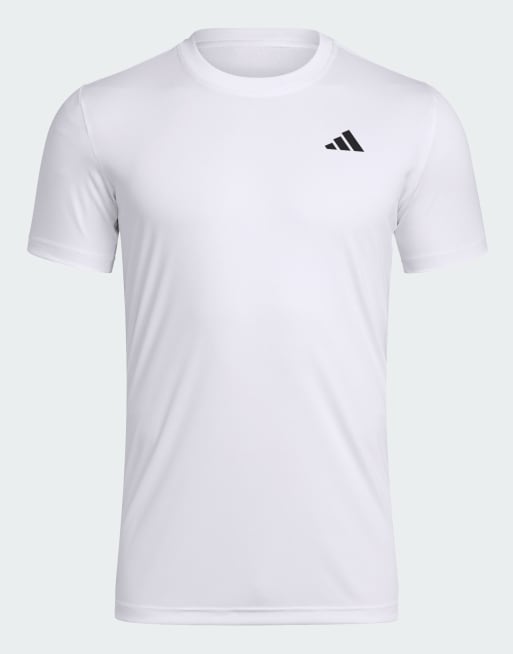 adidas performance - Club Tennis - T-shirt in wit