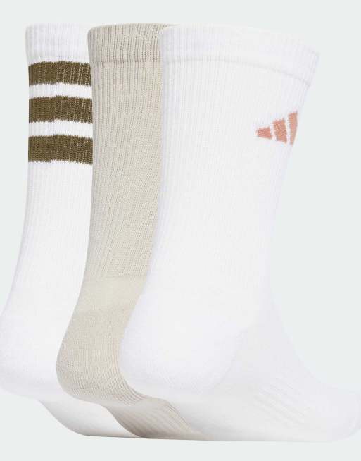 adidas Performance Confezione da paia di calzini bianchi e