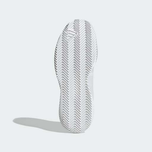 adidas performance - Courtflash Speed 2 - Scarpe da tennis bianco nuvola, 2 di 4