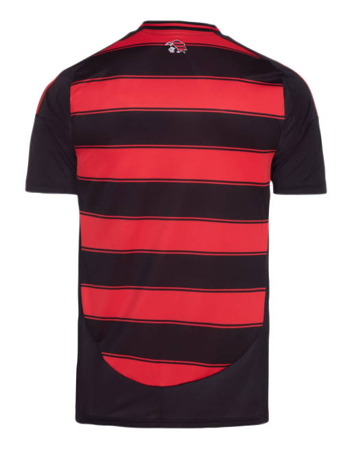 adidas Performance – Cr Flamengo 25 – Svart hemmatröja i jersey, 3 av 3