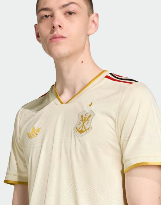 Adidas Flamengo Away Shirt 2021 Adidas Performance Cr