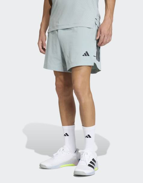 adidas Performance – D4t Primelift – Shorts in Schwarz mit den 3 Streifen - view 1