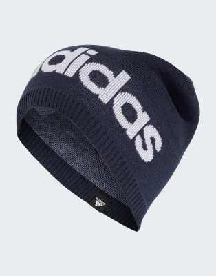 adidas Performance - Daily - Bonnet léger - Encre légendaire/blanc | ASOS
