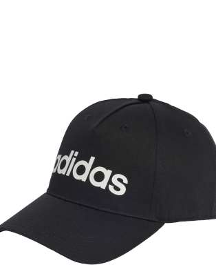 adidas Performance - Daily - Kappe in Schwarz / Weiß / Weiß