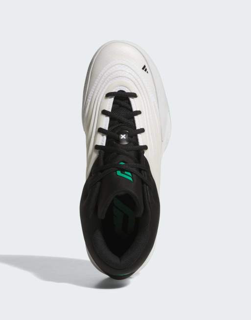 adidas Performance - Dame X - Sorte/metalliske sko