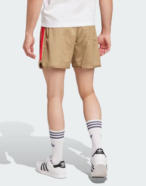 adidas Performance - David Beckham Originals - Short à 3 bandes - Chanvre, 2 de 4