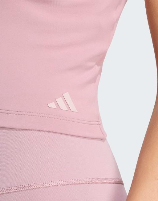 adidas performance débardeur All me en magic mauve, 2 de 4