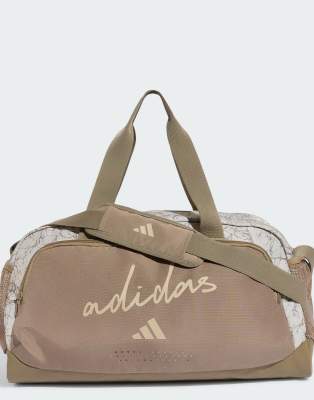 ADIDAS Borsa Palestra Tg S Moro Donna TU - Immagine 3