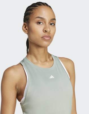 Designed For Training - Dbardeur - argent - Adidas Performance - Modalova