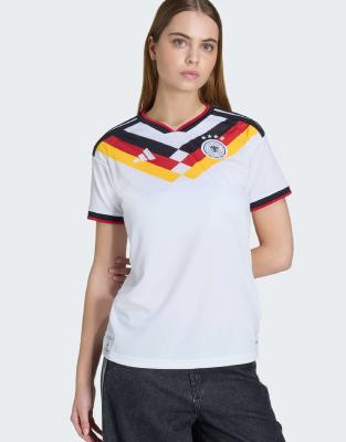 adidas Performance - Deutschland 26 - Heimtrikot in Weiß