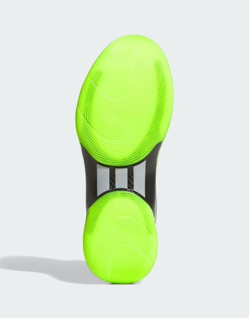 adidas performance – D.o.n. Issue 6 – Gula och svarta skor, 2 av 4