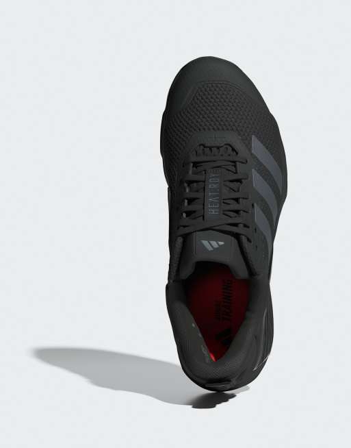 adidas Performance - Dropset 3 Strength - Chaussures de sport - Noir pur / gris quatre / gris, 2 de 4