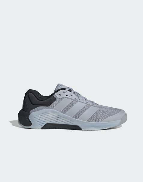 adidas Performance - Dropset 4 - Baskets d'entraînement - Gris et noir - view 1