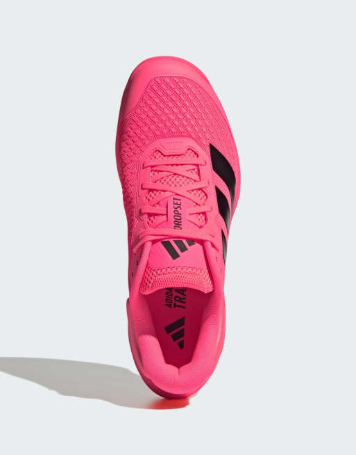 adidas Performance Dropset 4 chaussures d'entraînement rose vif, 2 de 7