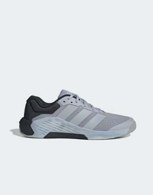 Halo Silver / Cloud White