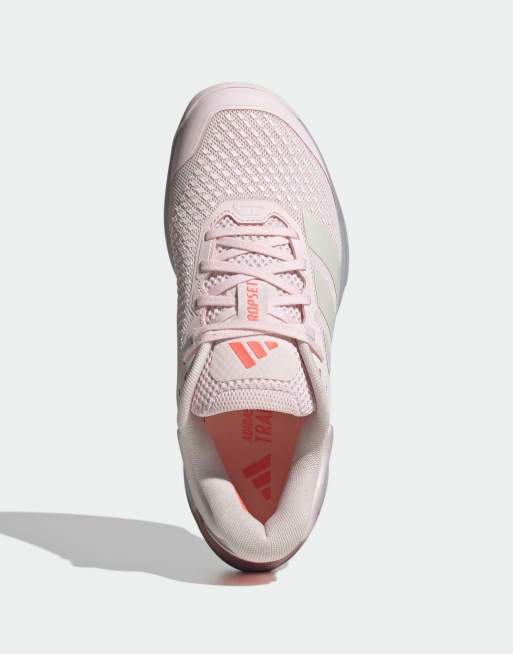adidas performance Dropset 4 træningssko i distilled pink / zero metalic, 2 af 4