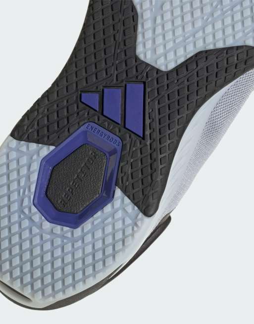 adidas Performance - Dropset 4 - Zapatillas de deporte grises y negras, 5 de 5