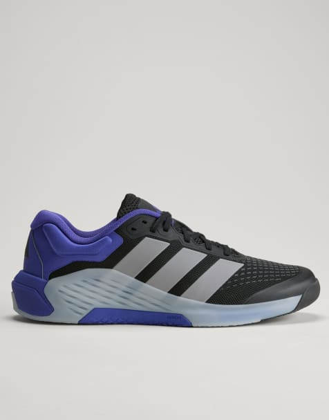 adidas Performance - Dropset 4 - Zapatillas de deporte negras y plateadas - view 1