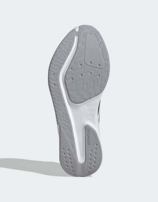 adidas Performance - Duramo RC2 - Hvide/sorte løbesko, 4 af 4
