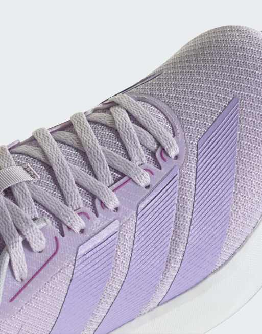 adidas performance Duramo rc2 Laufschuhe in Purple Tint / Glow Purple, 2 von 4