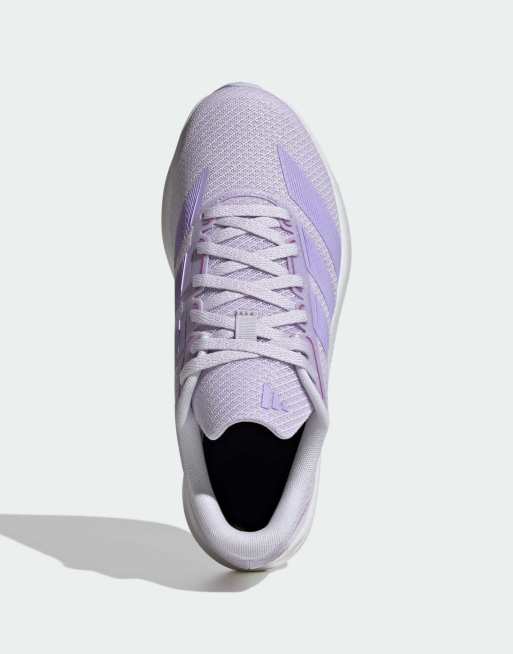 adidas performance Duramo rc2 Laufschuhe in Purple Tint / Glow Purple, 3 von 4