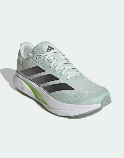 adidas Performance - Duramo SL 2 - Hardloopschoenen in lichtgroen en zilver, 2 van 5