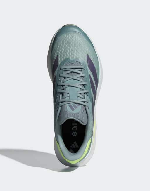 adidas Performance - Duramo SL 2 - Hardloopschoenen in zwart en geel, 2 van 4