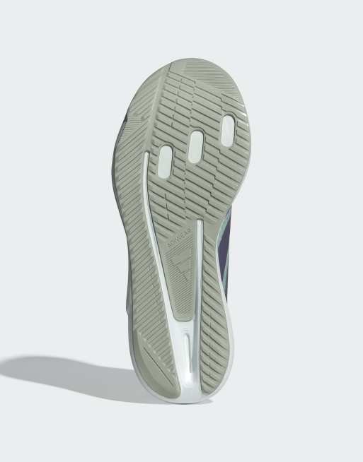 adidas Performance - Duramo SL 2 - Hardloopschoenen in zwart en geel, 4 van 4