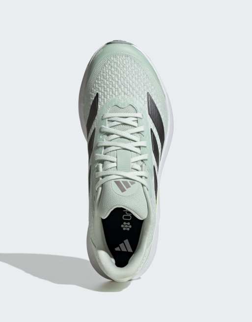 adidas Performance – Duramo SL 2 – Lauf-Sneaker in Hellgrün und Silber, 4 von 5