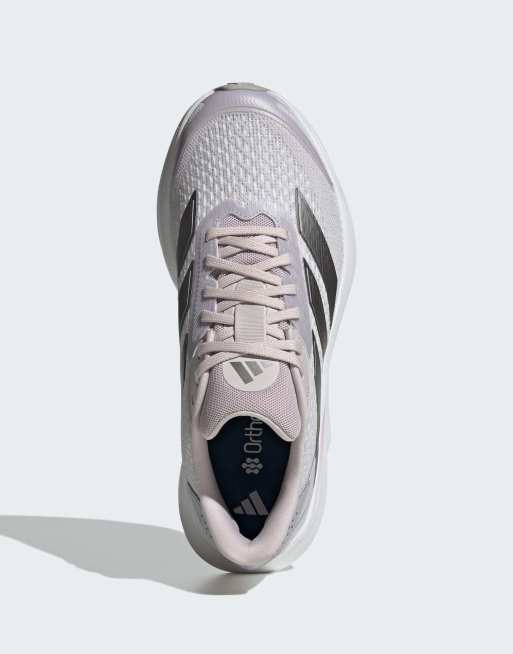 adidas Performance – Duramo SL 2 – Ljuslila och järnmetalliska löparskor, 2 av 5
