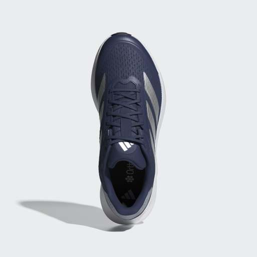 adidas Performance – Duramo SL 2 – Mörkblå och silvermetalliska löparskor, 3 av 4