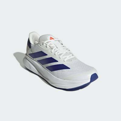 adidas performance adidas performance Duramo sl 2 running shoes in cloud white / lucid blue / dar