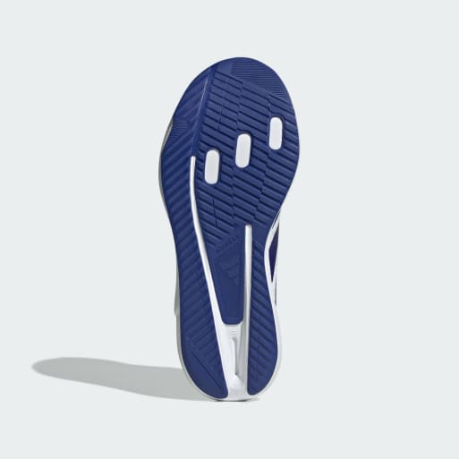 adidas performance Duramo sl 2 running shoes in cloud white / lucid blue /  dar | ASOS
