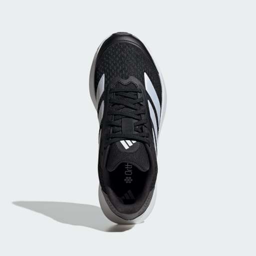 adidas performance Duramo sl 2 running shoes in core black / cloud white /  gre | ASOS