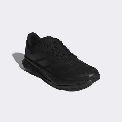 adidas performance Duramo sl 2 running shoes in core black / core black / core - view 1