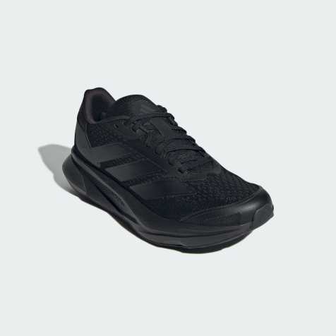 adidas performance Duramo sl 2 running shoes in core black / core black / core - view 1