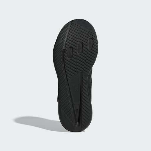 adidas Performance Duramo sl 2 running shoes in core black, 2 of 4