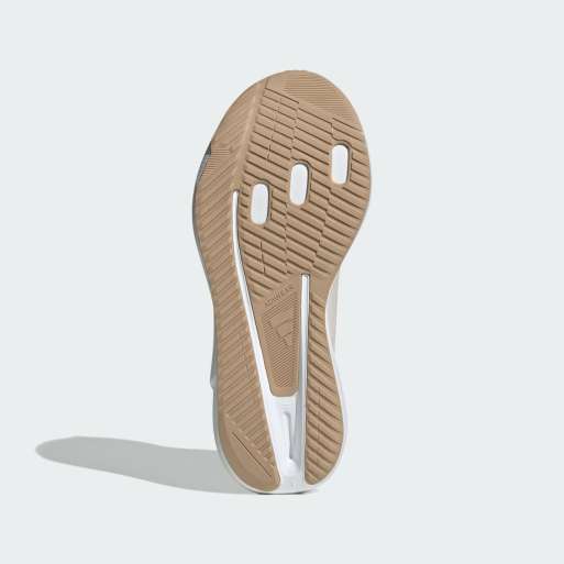 adidas Performance Duramo sl 2 running shoes in wonder quartz / zero metalic, 2 of 4