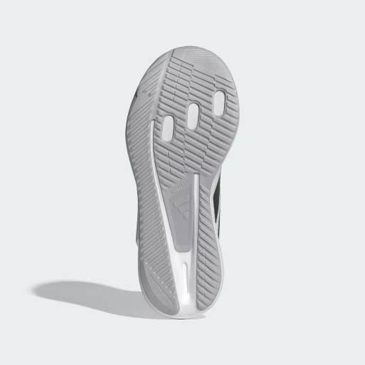 adidas performance - Duramo sl 2 - Scarpe da corsa bianco nuvola / nero core, 2 di 4