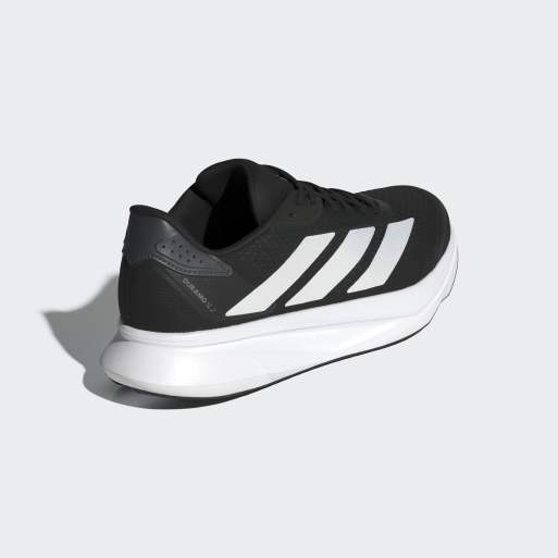 adidas Performance – Duramo SL 2 – Svarta och molnvita löparskor, 4 av 4