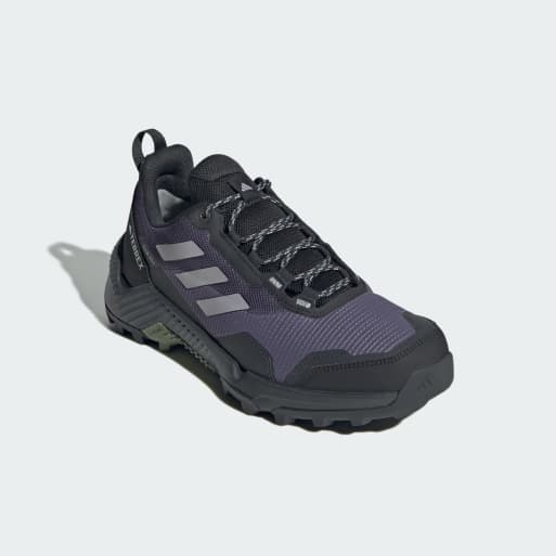 adidas performance – Eastrail 2.0 Rain.rdy – Bleklila och grå vandringsskor